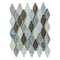 Andova Tiles ANDOVA TILES Annabelle Arabesque Mosaic Wall Tile ANDANN263 - alternate 5